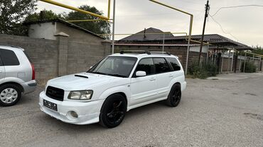 форестер полик: Subaru Forester: 2003 г., 2 л, Автоматические, Бензин, Кроссовер