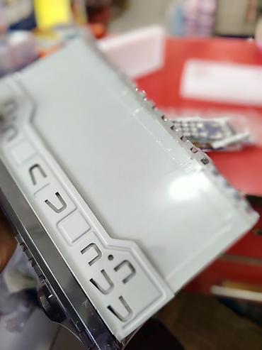 Avtoelektronika: Arxasi radiyatorlu arjinal ses sxemasi ile Yenidir qutudadir tam — 9