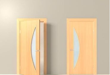 картинка на заказ: Ички эшик айнек менен, Россия, Жаңы