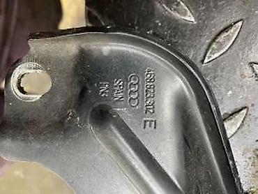 stege lidl: AUDI A6 8 MAKAZE SARKE HAUBE 4G0823302E 4G0823301E | audi vw delovi — 3