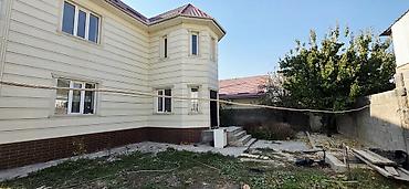 эне сай продаю дом: Просторный двухэтажный дом с ограждённой территорией и кирпичным — 5