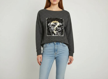 kapcie zygzak mcqueen dla dorosłych: Bluza damska
, rozmiar M