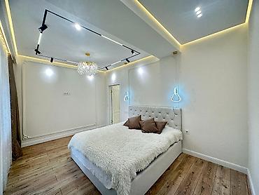 Продажа квартир: 3 комнаты, 103 м², Элитка, Евроремонт — 4