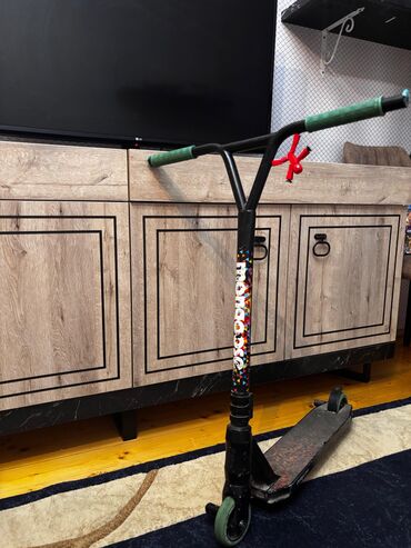 купить скейт круизер: Freestyle/skuter – şosse və park triki üçün - T-həndəklə bərkidilmiş