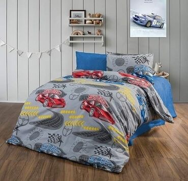 textil posteljina: For kids