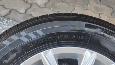 Disk təkərlər: Yeni Disk təkər Toyota 265 / 60 / R 18, 6 Boltlu — 1