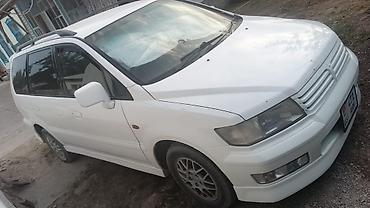 водный катер: Mitsubishi Chariot: 1998 г., 2 л, Автомат, Бензин, Универсал — 3