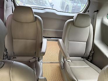 karnival: Kia Carnival: 2019 г., 2 л, Автомат, Дизель, Минивэн — 5