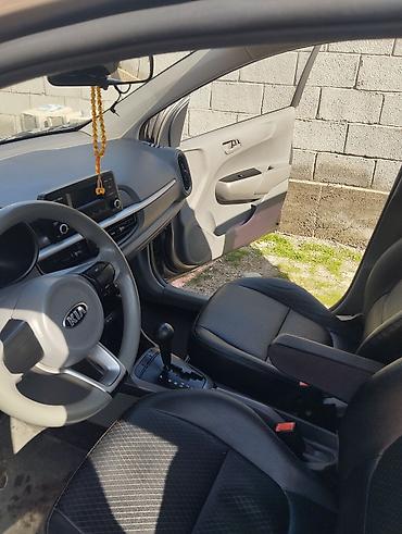 Kia: Kia Morning: 2019 г., Автомат, Бензин, Хэтчбэк — 11