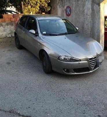 gitovanje auta: Alfa Romeo 147 RESTYLING DELOVI. Alfa Romeo 147 RESTYLING DELOVI — 2