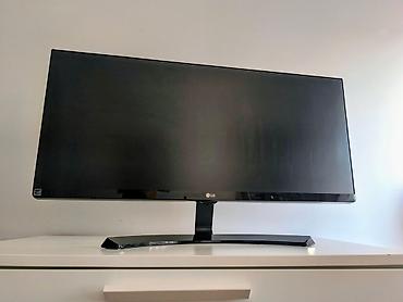 Monitori: LG UltraWide IPS monitor 29 LG 29UM59-P IPS Ultra Wide Monitor 29" — 4
