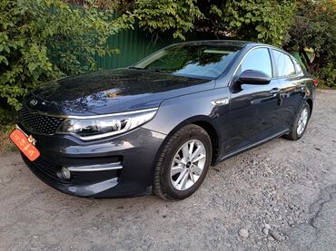 запчасть на мерс 814: Kia K5: 2018 г., 2 л, Автоматтык, Газ, Седан