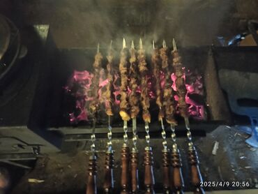 работа скотника: Талап кылынат Ашпозчу : Шашлыкчы, Улуттук ашкана, 1-2-жылдык тажрыйба