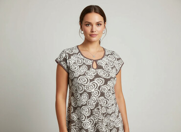 pomarańczowe rajstopy dla dzieci: Women`s dress, size XL