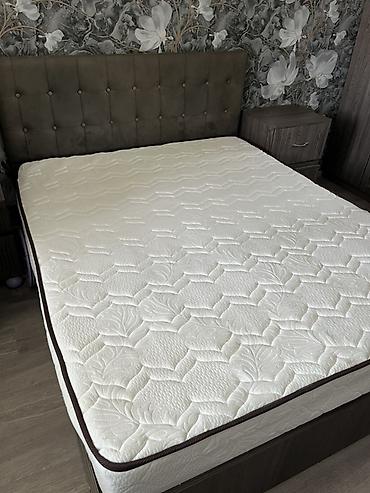 kontakt mebel: Yataq otağı mebeli (yataq, dolab, tumbalar, termo) Yataq otağı mebeli — 5