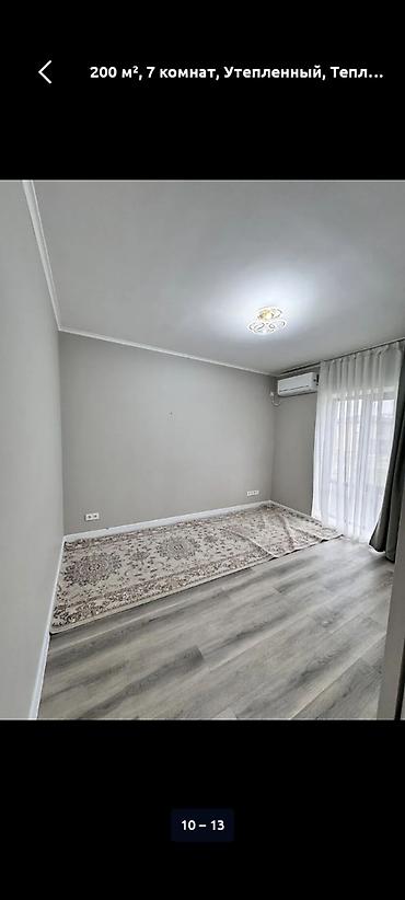 Долгосрочная аренда домов: 200 м², 7 комнат, Евроремонт, Бронированные двери, Парковка — 14