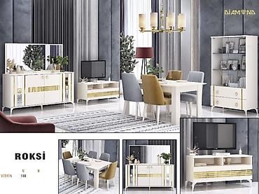 2ci el mebeler: Yeni, TV altlığı, Komod, Servant, Kredit var — 1
