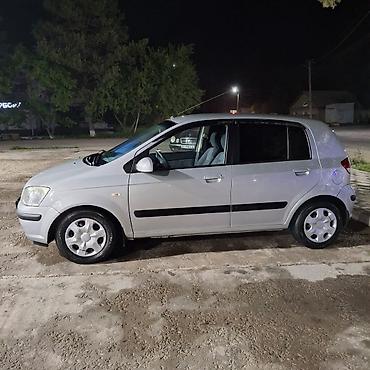 фит матор привазной: Hyundai Getz: 2004 г., 1.4 л, Автомат, Бензин, Хэтчбэк — 1