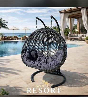 Yelləncəklər: Yeni, Zontiksiz, Həsir toxunuşlu — 17