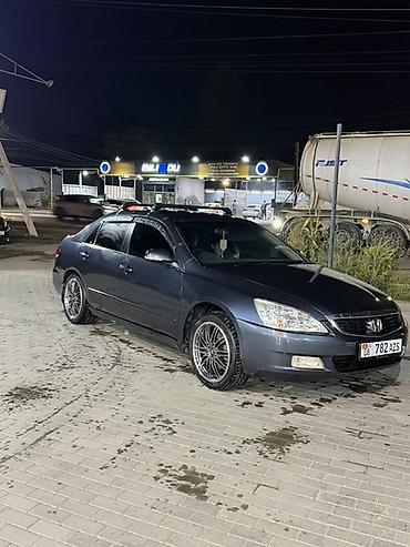 багажник цивик: Honda Inspire: 2005 г., 3 л, Автомат, Бензин — 9