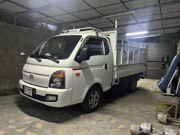 покрышка портер: Hyundai Porter: 2017 г., 2.5 л, Автомат, Дизель, Фургон