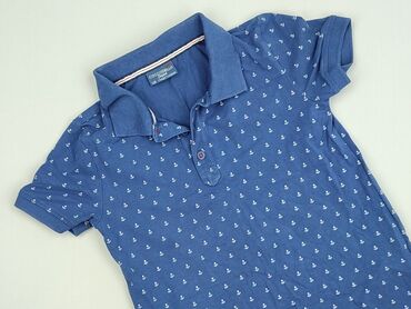 ccc trampki srebrne: T-shirt, Coccodrillo, 7 years, 116-122 cm, condition - Perfect
