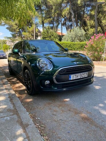 Mini Cooper Clubman: 1.5 l. | 2016 έ. 82000 km. Χάτσμπακ