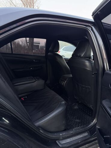 Toyota: Toyota Camry: 2013 г., 3.5 л, Автомат, Бензин, Седан at lalafo.kg — 9 Toyota: Toyota Camry: 2013 г., 3.5 л, Автомат, Бензин, Седан — 9