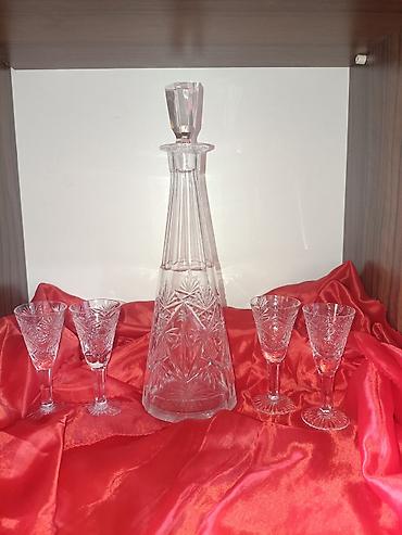 baikal cay: Çay dəsti, rəng - Qızılı, Metal — 8