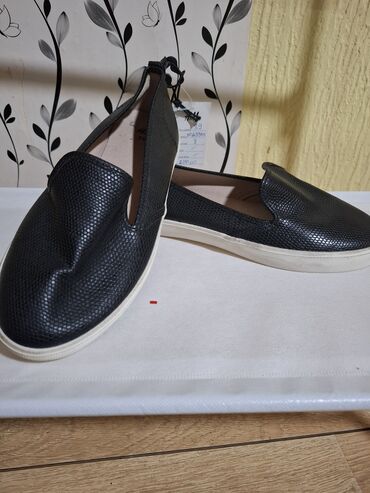 cipele za odelo: Espadrile, H&M, 39