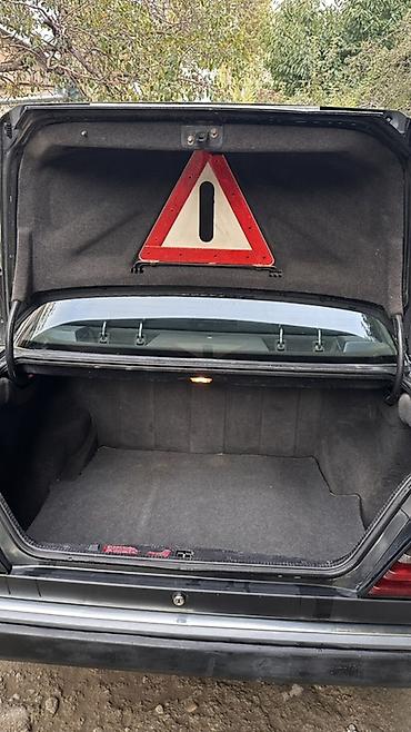 степ эреф 1: Mercedes-Benz E-Class: 1990 г., 2.3 л, Кол менен иштөөчү, Бензин, Седан — 8