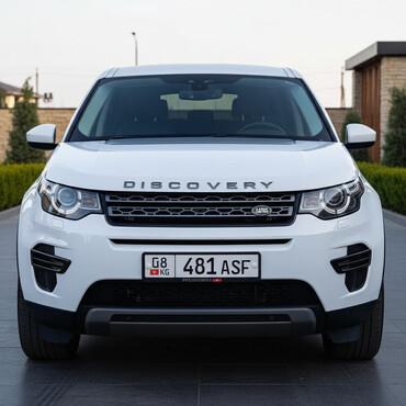 Land Rover: Land Rover Discovery Sport: 2018 г., 2 л, Автомат, Дизель, Кроссовер — 3