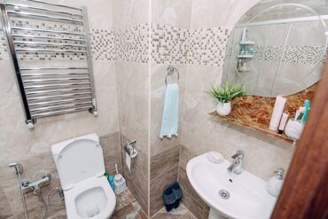 Yeni tikili: 2 otaqlı, Yeni tikili, 47 kv. m — 12