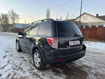 Subaru: Subaru Forester: 2009 г., 2.5 л, Автомат, Бензин, Кроссовер