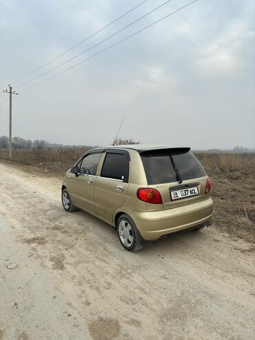 чехол камри 50: Daewoo Matiz: 2005 г., 0.8 л, Механика, Бензин, Хэтчбэк