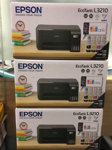 принтер продается: Продаю отличные принтера фирмы Epson