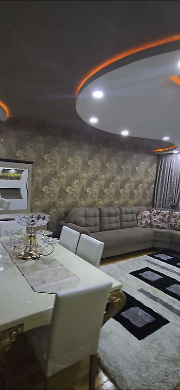 Mətbəx mebeli: Mətbəx mebeli dəsti - Dizayn: Parlaq qara alt modullar və narıncı üst — 6