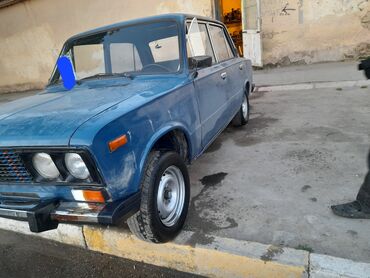 VAZ (LADA) 2106: 1.6 l | 1983 il | 1000 km Sedan