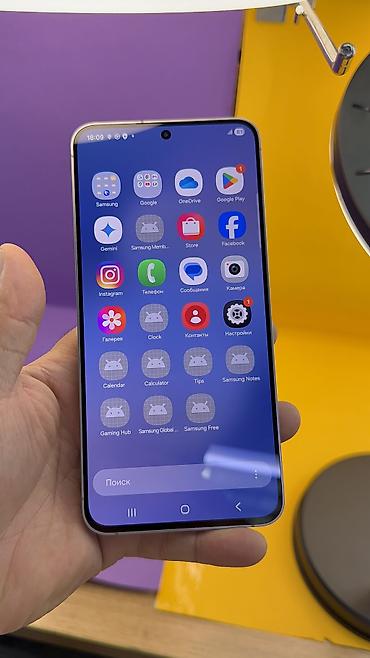 Samsung: Samsung Galaxy S25+, Б/у, 256 ГБ, 2 SIM, eSIM — 11