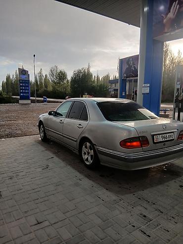 авто фреон: Mercedes-Benz E-Class: 2002 г., 2 л, Автомат, Бензин, Седан — 3