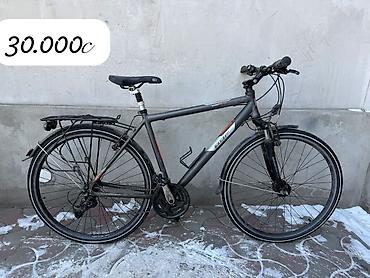 Городские велосипеды: Городской велосипед, Giant, Рама XXL (190 - 210 см), Б/у — 26