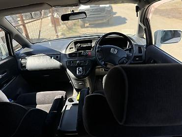 не таксованная: Honda Odyssey: 2002 г., 2.3 л, Автомат, Бензин, Минивэн — 6