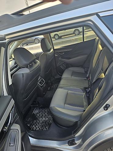 планка: Subaru Outback: 2021 г., 2.4 л, Вариатор, Бензин, Универсал — 10