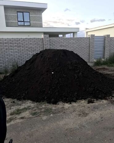 Bağ və bostan üçün digər məhsullar: Məhsul: Təbii peyin və qara torpaq (humus) Təsvir: - Kənd təsərrüfatı — 9
