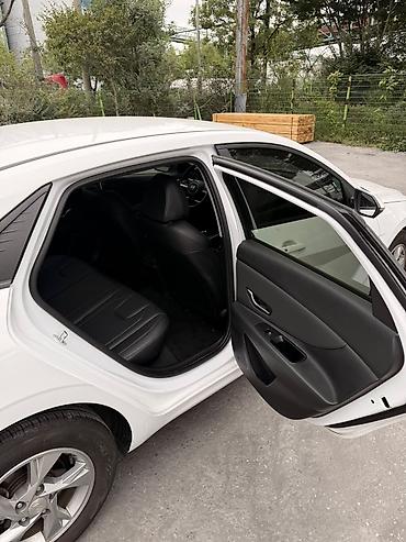 Продажа авто: Hyundai Avante: 2020 г., 1.6 л, Автомат, Бензин, Седан — 10