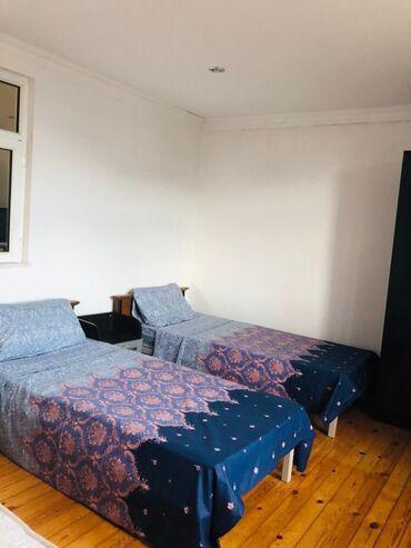 Uzunmüddətli kirayə evlər: Üçmərtəbəli həyətli ev kirayə/təklif olunur. Xüsusiyyətlər: - Geniş — 7