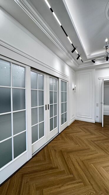 Продажа квартир: 3 комнаты, 121 м², 12 этаж — 17