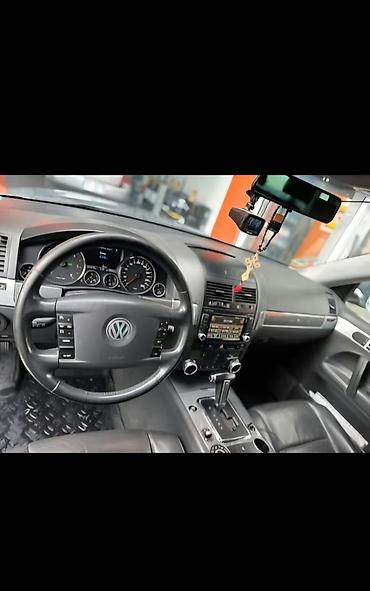 Volkswagen: Volkswagen Touareg: 2007 г., 3 л, Автомат, Дизель, Внедорожник — 6