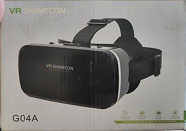 Pico: VR-очки SHINECON G04A - Модель: G04A (Virtual Reality Glasses) - Тип — 1