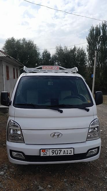 каток машина: Легкий грузовик, Hyundai, Стандарт, До 1 т, Б/у — 2